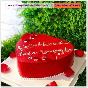 Bánh Sinh Nhật Tình Yêu - TP277